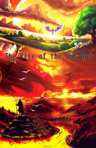 The Rise of The Sun God Concert Band sheet music cover Thumbnail